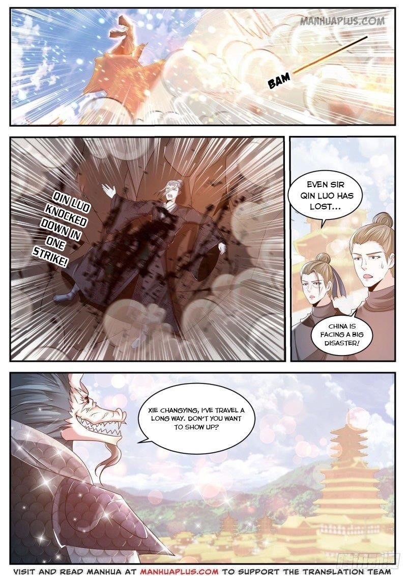 Rebirth Of The Urban Immortal Cultivator Chapter 429 - Page 12 in English