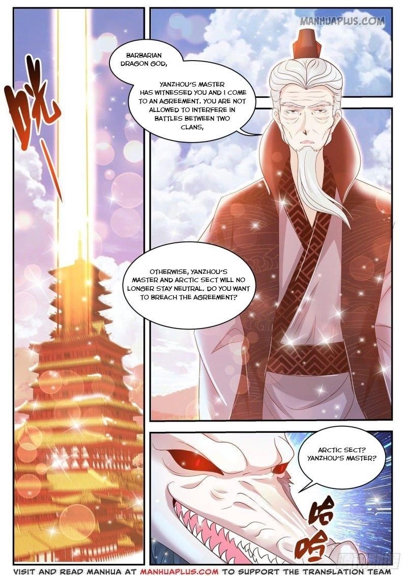 Rebirth Of The Urban Immortal Cultivator Chapter 429 - Page 13 in English