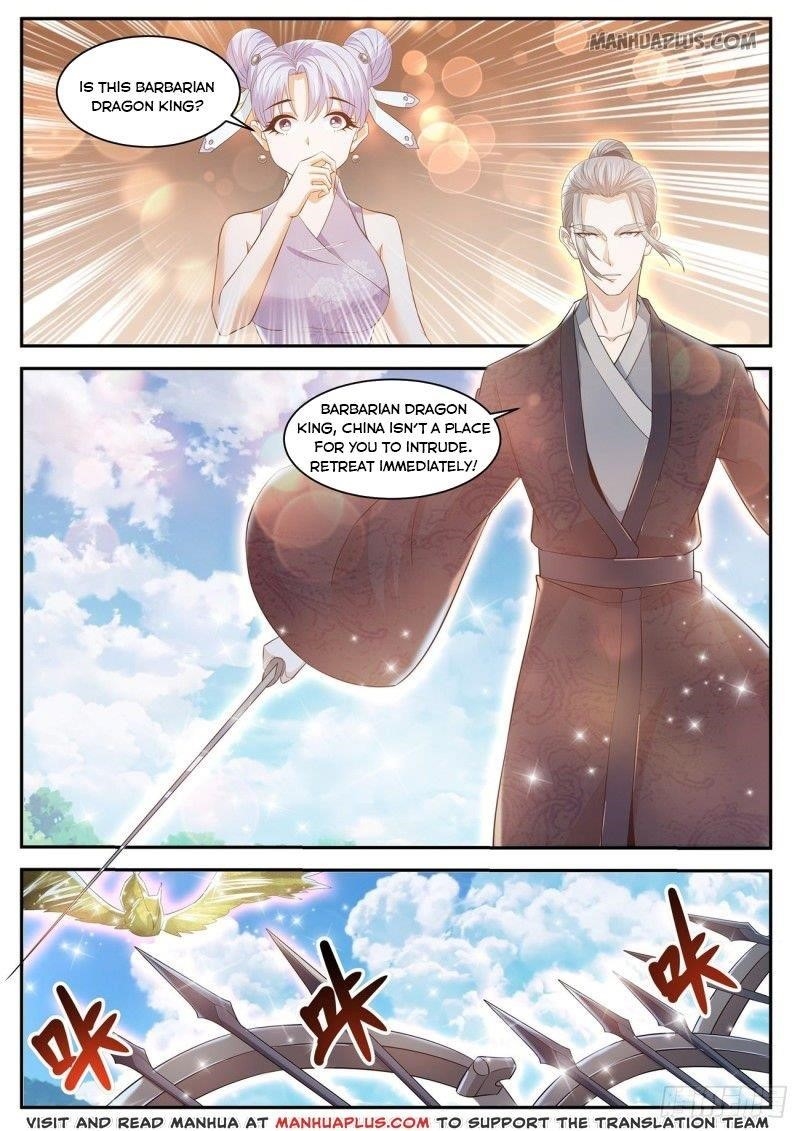 Rebirth Of The Urban Immortal Cultivator Chapter 429 - Page 5 in English