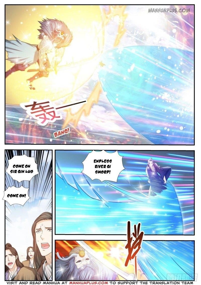 Rebirth Of The Urban Immortal Cultivator Chapter 429 - Page 7 in English