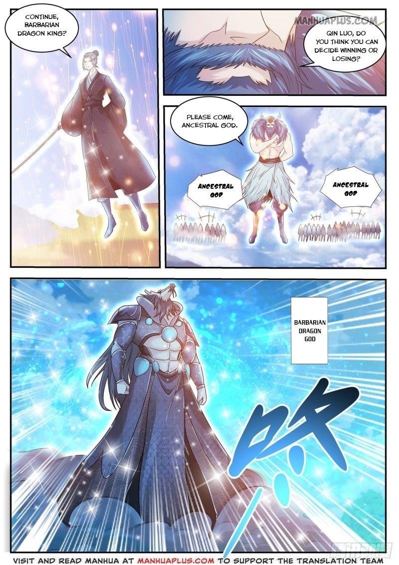 Rebirth Of The Urban Immortal Cultivator Chapter 429 - Page 9 in English