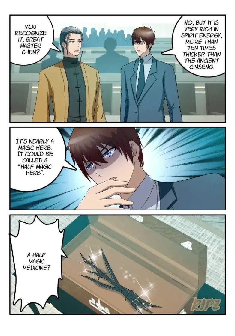Rebirth Of The Urban Immortal Cultivator Chapter 43 - Page 12 in English