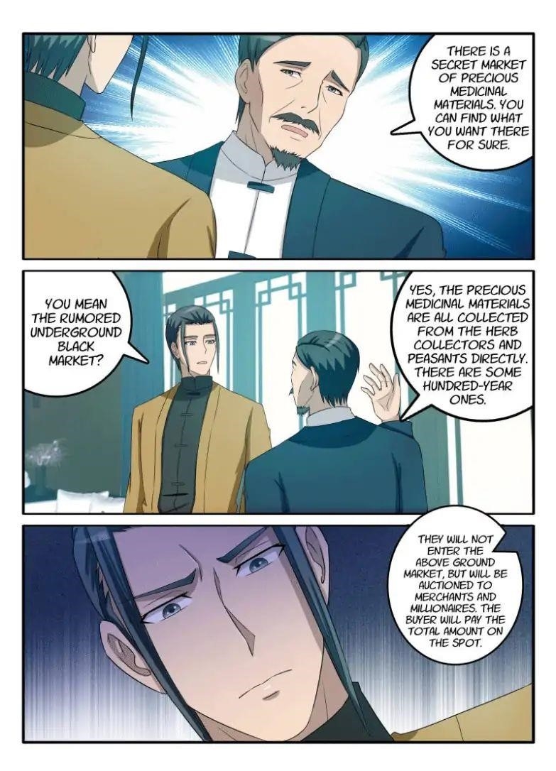 Rebirth Of The Urban Immortal Cultivator Chapter 43 - Page 2 in English