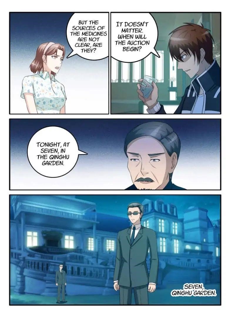 Rebirth Of The Urban Immortal Cultivator Chapter 43 - Page 3 in English