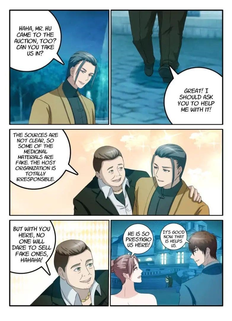 Rebirth Of The Urban Immortal Cultivator Chapter 43 - Page 5 in English
