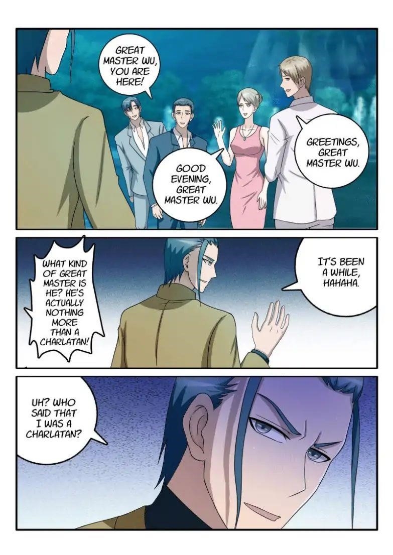 Rebirth Of The Urban Immortal Cultivator Chapter 43 - Page 6 in English