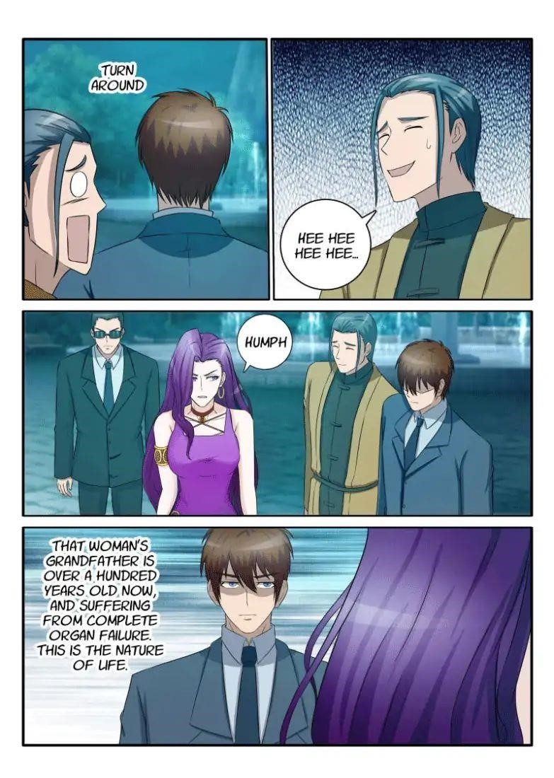 Rebirth Of The Urban Immortal Cultivator Chapter 43 - Page 9 in English