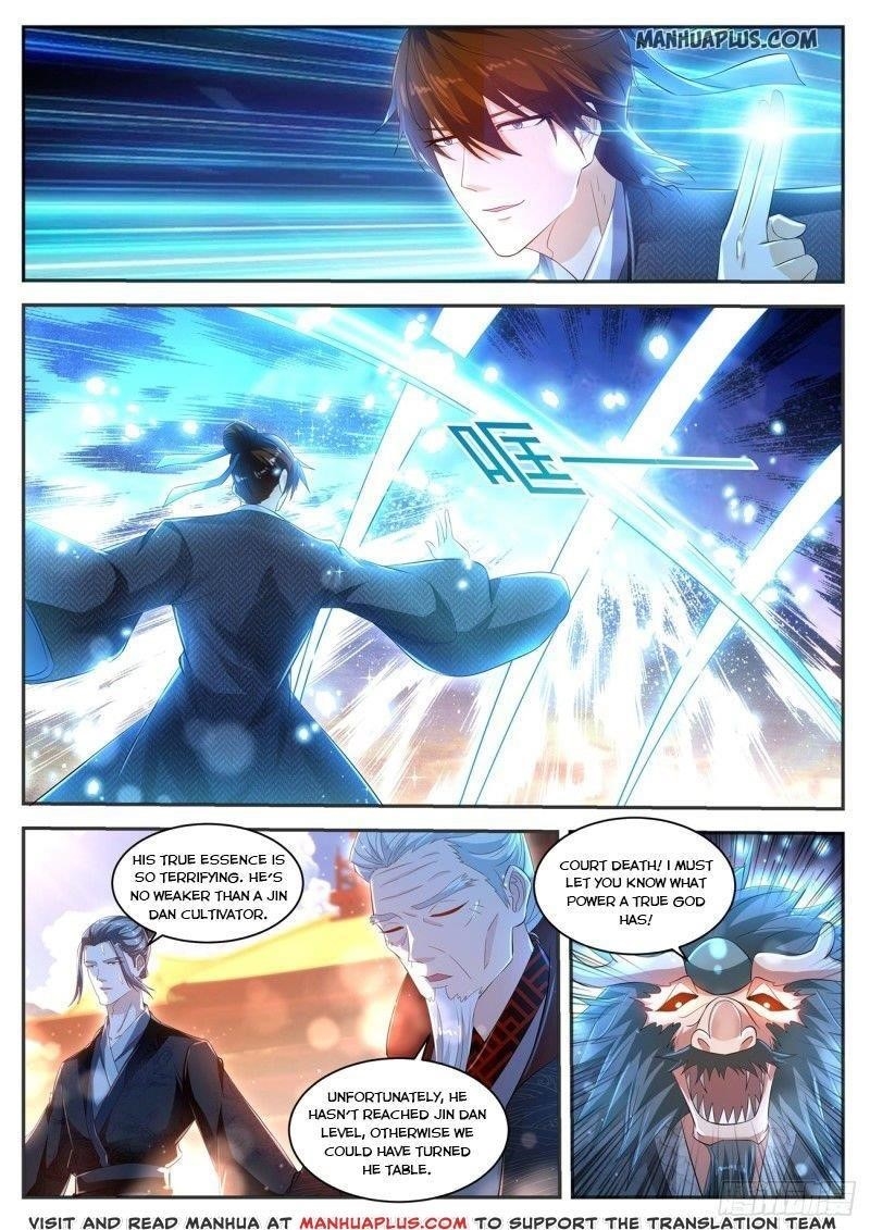 Rebirth Of The Urban Immortal Cultivator Chapter 430 - Page 10 in English