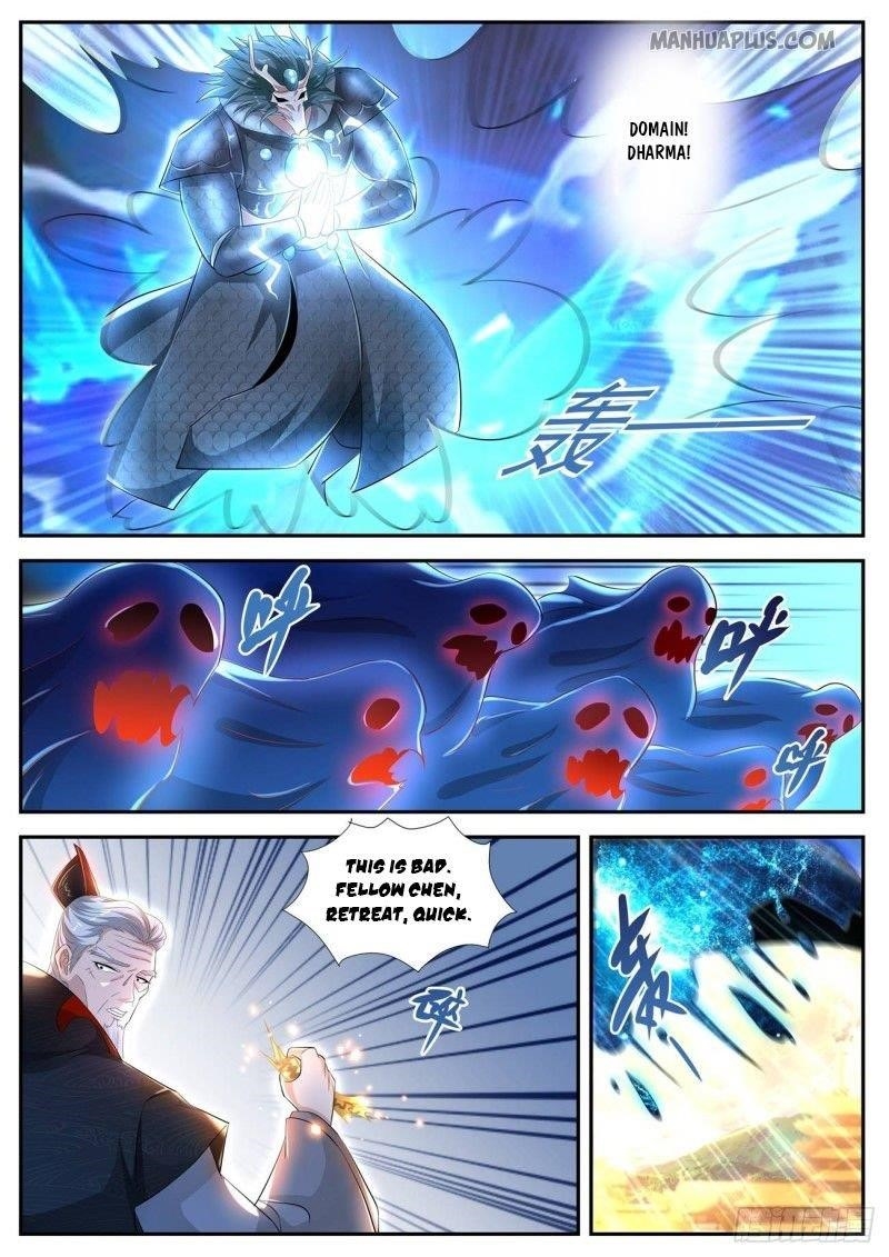 Rebirth Of The Urban Immortal Cultivator Chapter 430 - Page 11 in English