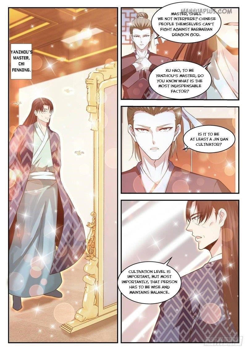 Rebirth Of The Urban Immortal Cultivator Chapter 430 - Page 3 in English