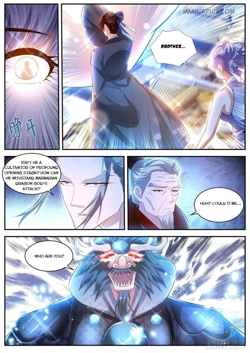 Rebirth Of The Urban Immortal Cultivator Chapter 430 - Page 8 in English