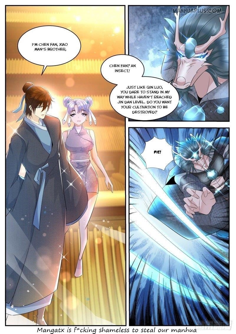 Rebirth Of The Urban Immortal Cultivator Chapter 430 - Page 9 in English