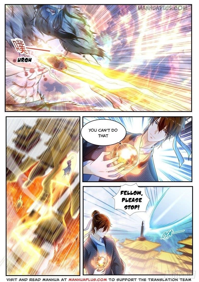 Rebirth Of The Urban Immortal Cultivator Chapter 431 - Page 10 in English