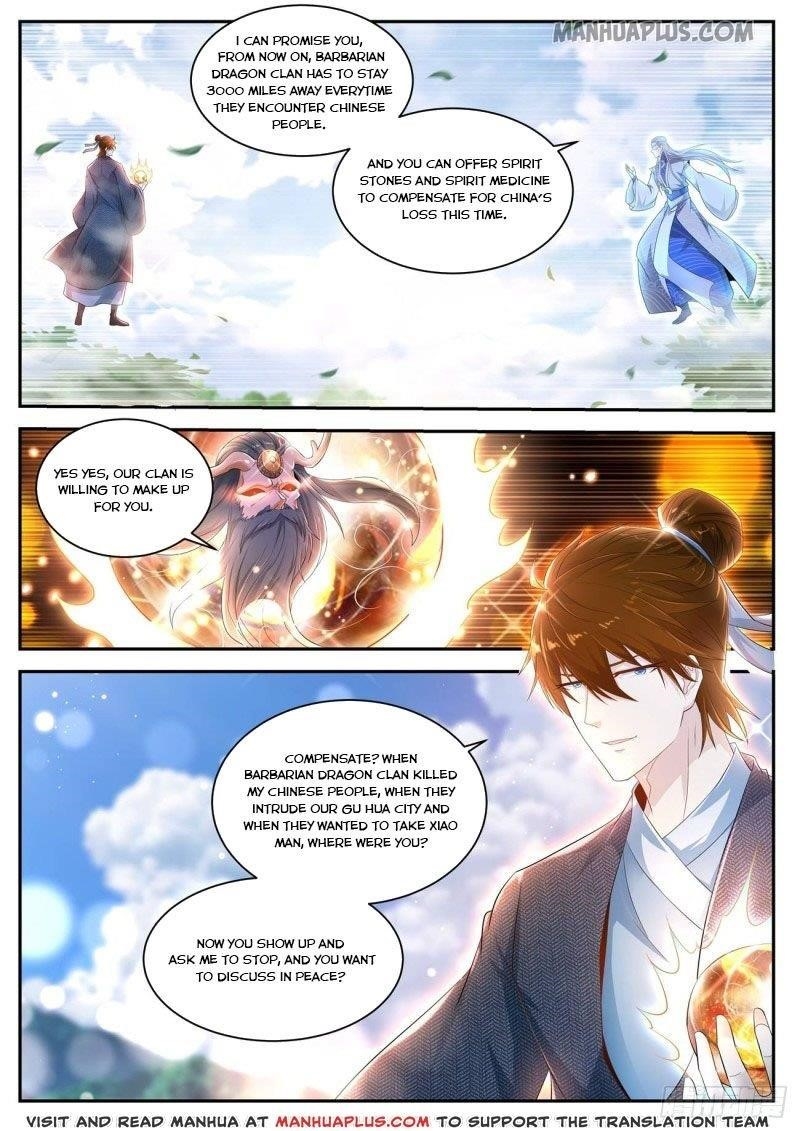 Rebirth Of The Urban Immortal Cultivator Chapter 431 - Page 12 in English
