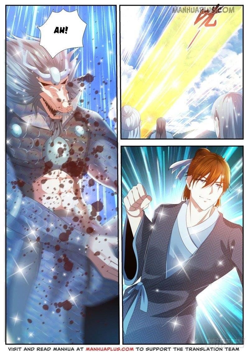 Rebirth Of The Urban Immortal Cultivator Chapter 431 - Page 2 in English