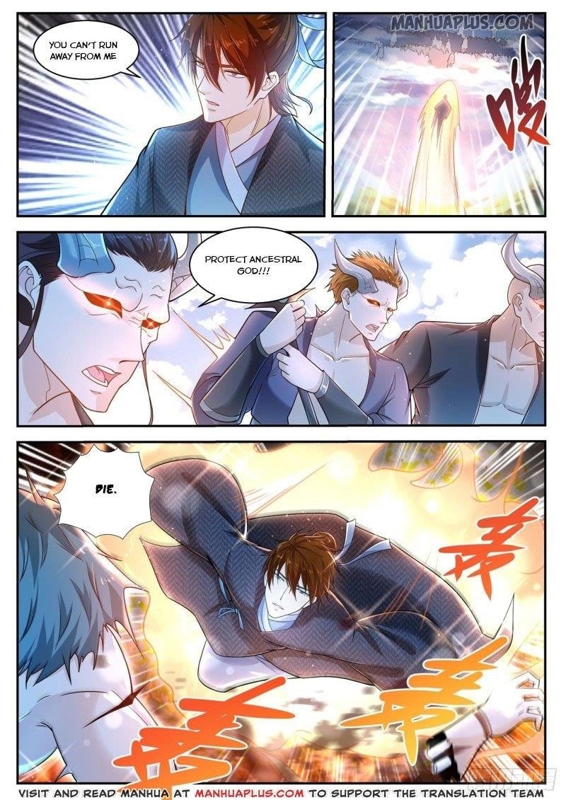 Rebirth Of The Urban Immortal Cultivator Chapter 431 - Page 9 in English