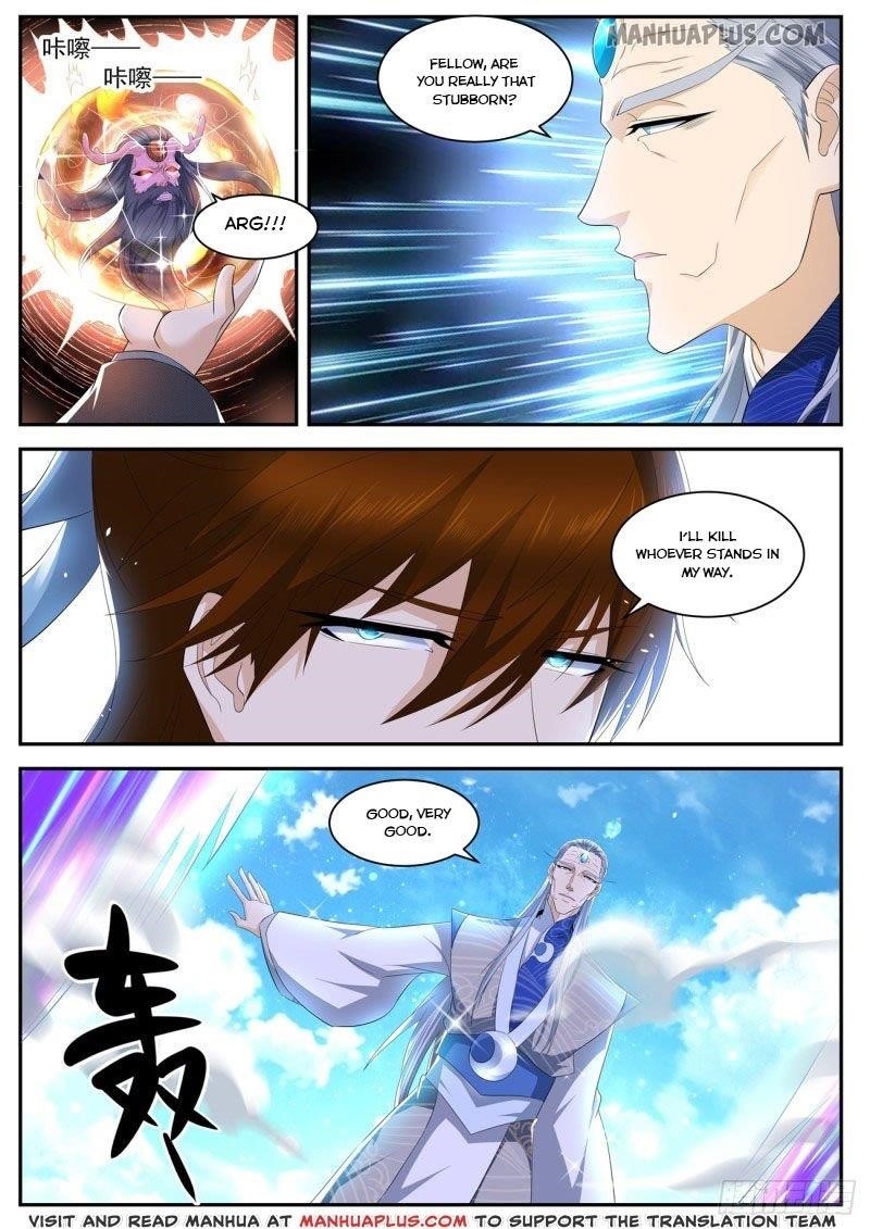 Rebirth Of The Urban Immortal Cultivator Chapter 432 - Page 1 in English