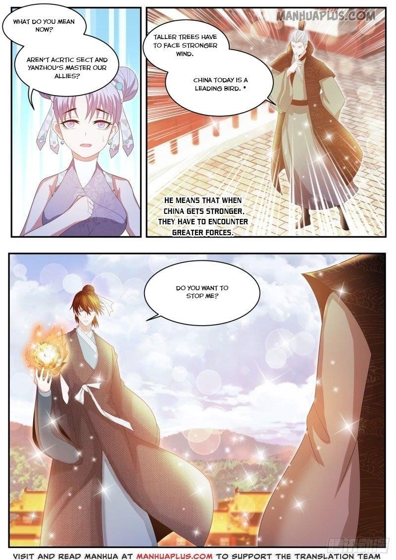 Rebirth Of The Urban Immortal Cultivator Chapter 432 - Page 4 in English