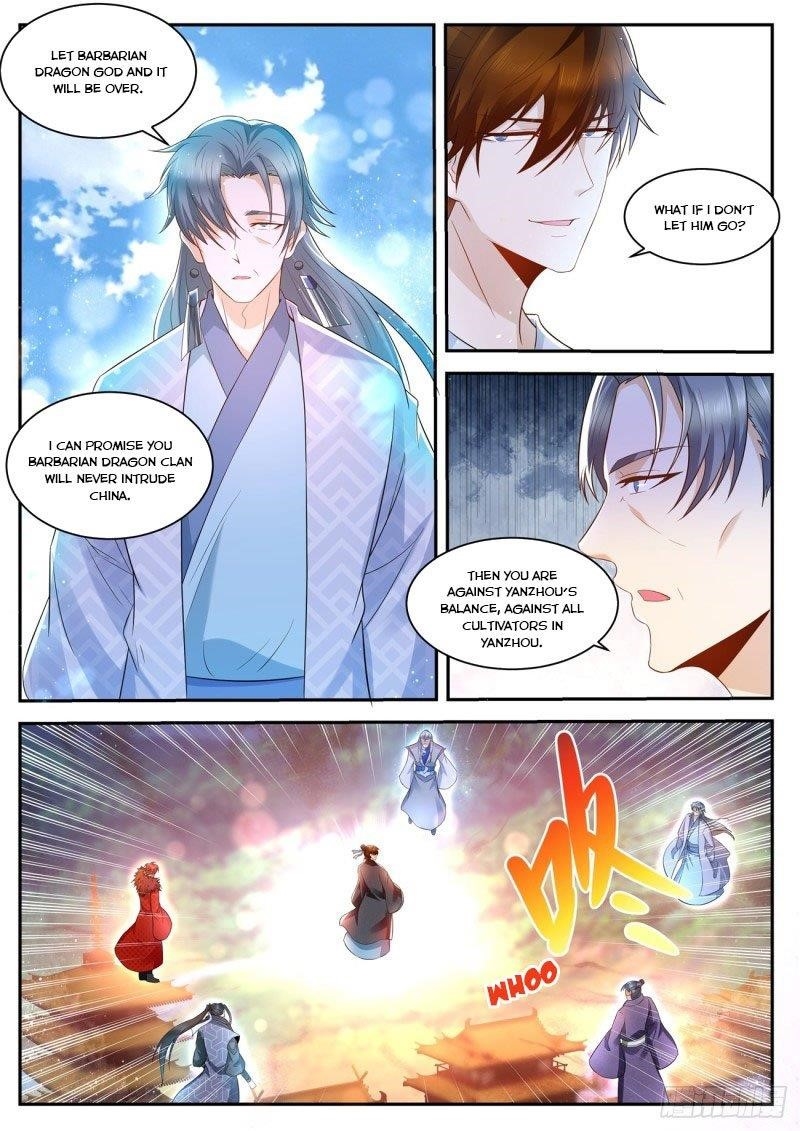 Rebirth Of The Urban Immortal Cultivator Chapter 432 - Page 6 in English