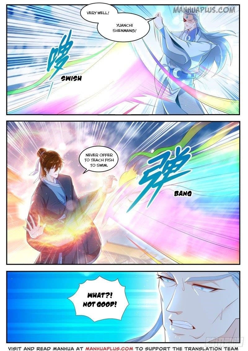 Rebirth Of The Urban Immortal Cultivator Chapter 433 - Page 1 in English