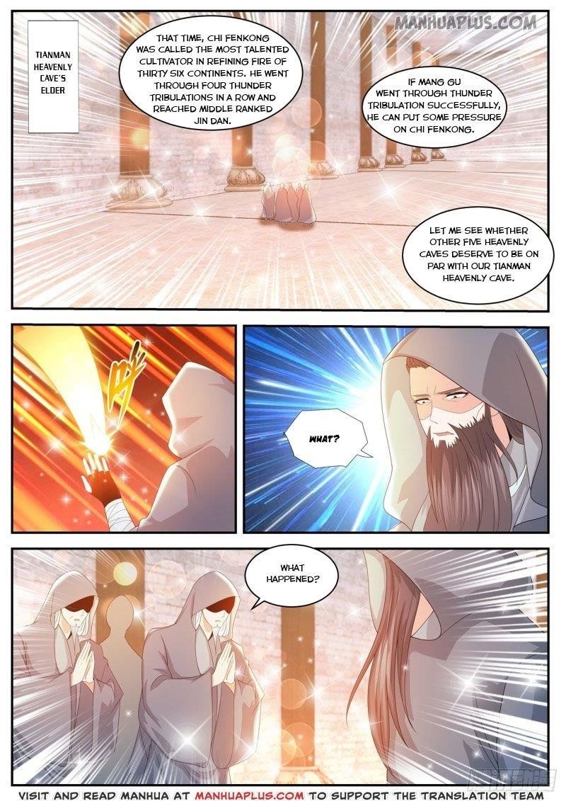 Rebirth Of The Urban Immortal Cultivator Chapter 433 - Page 10 in English