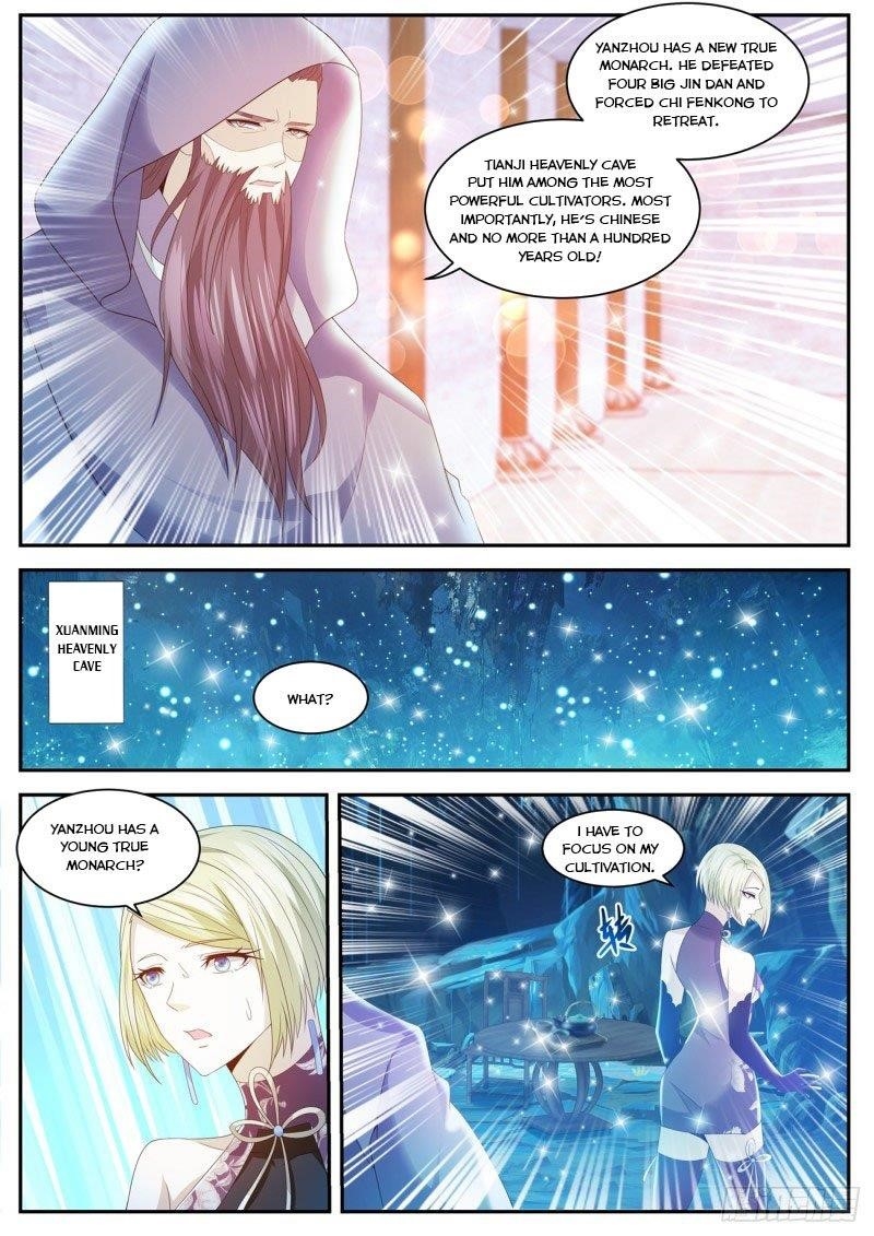 Rebirth Of The Urban Immortal Cultivator Chapter 433 - Page 11 in English