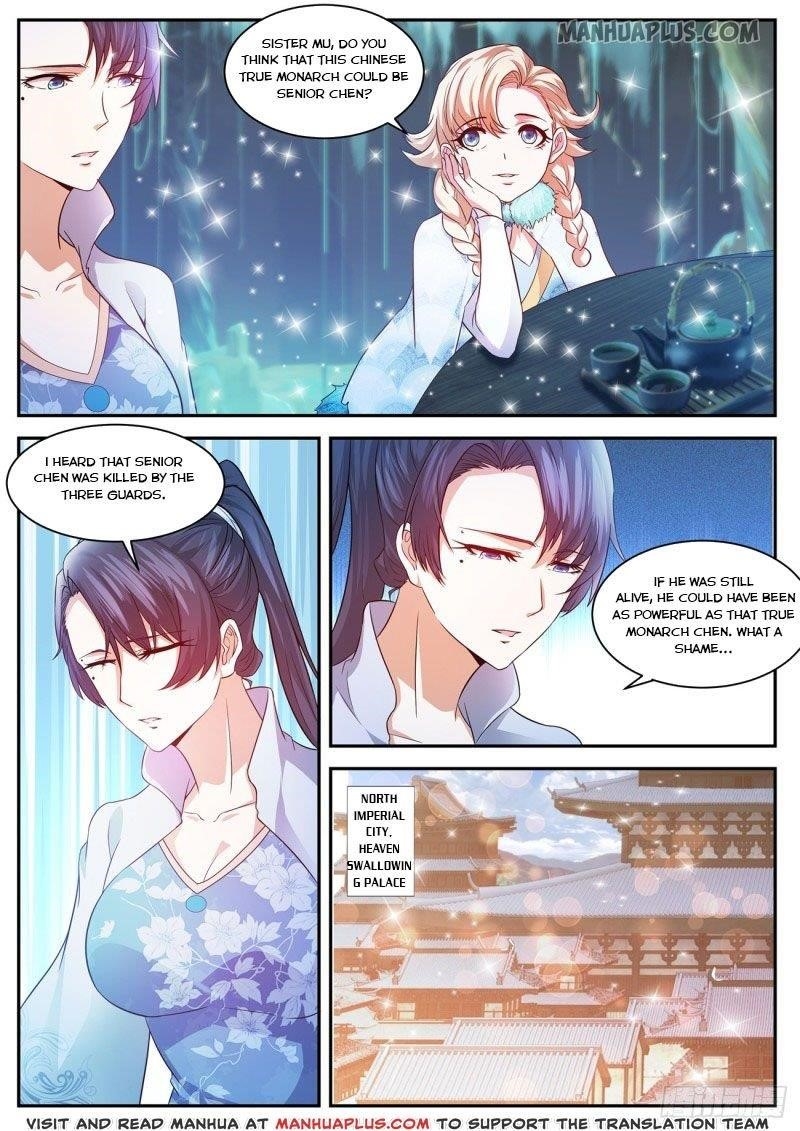 Rebirth Of The Urban Immortal Cultivator Chapter 433 - Page 12 in English