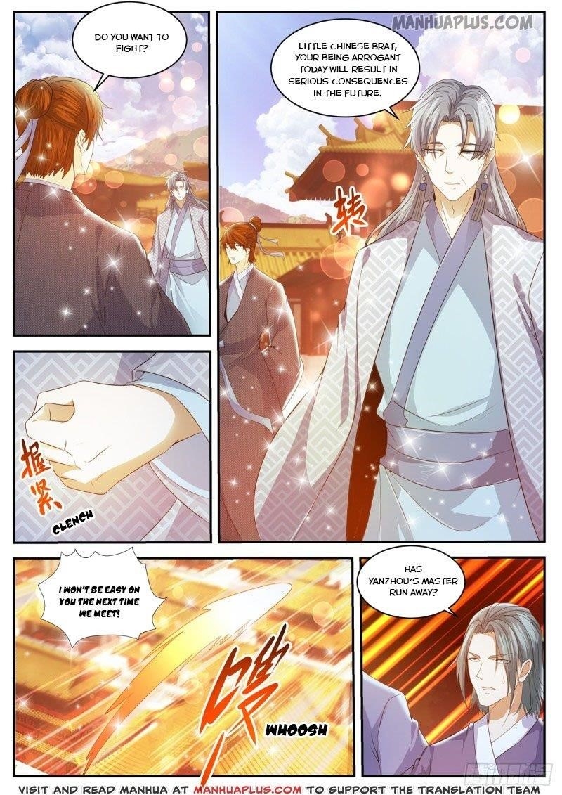 Rebirth Of The Urban Immortal Cultivator Chapter 433 - Page 7 in English