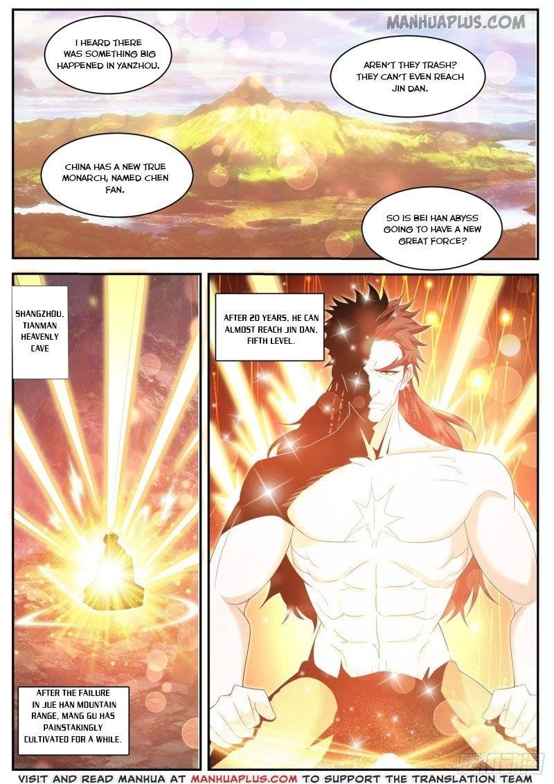 Rebirth Of The Urban Immortal Cultivator Chapter 433 - Page 9 in English