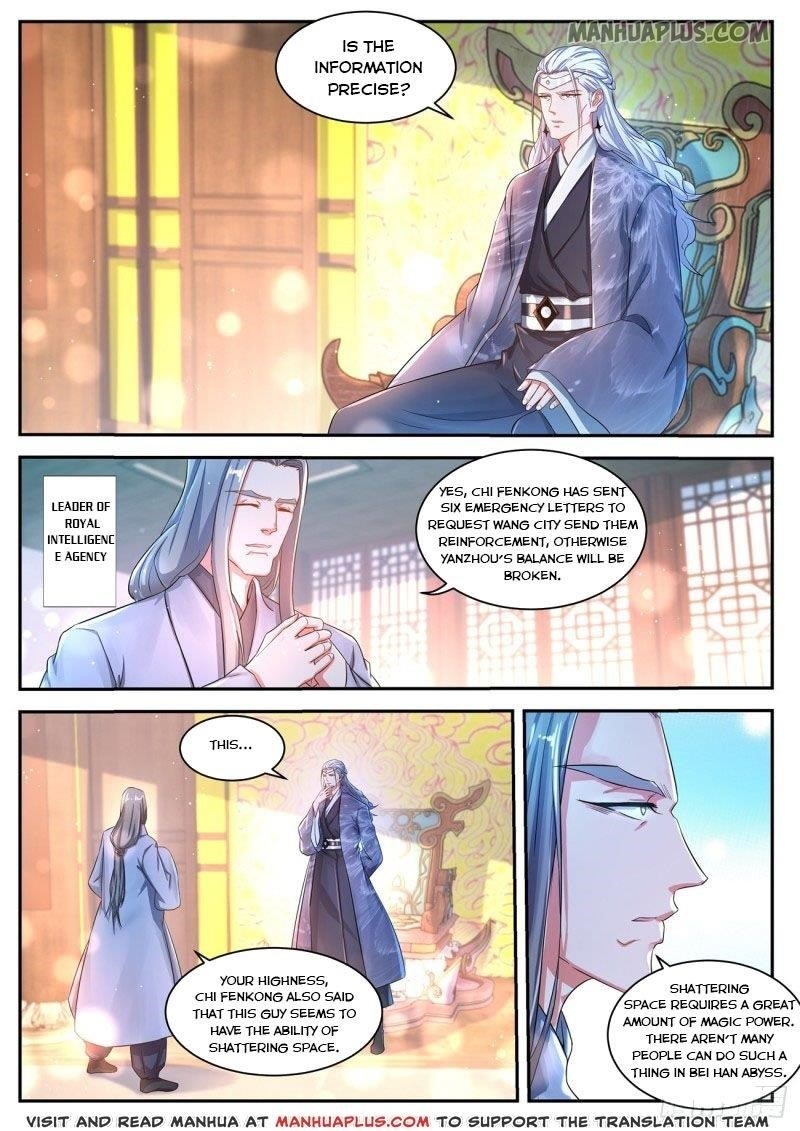 Rebirth Of The Urban Immortal Cultivator Chapter 434 - Page 1 in English