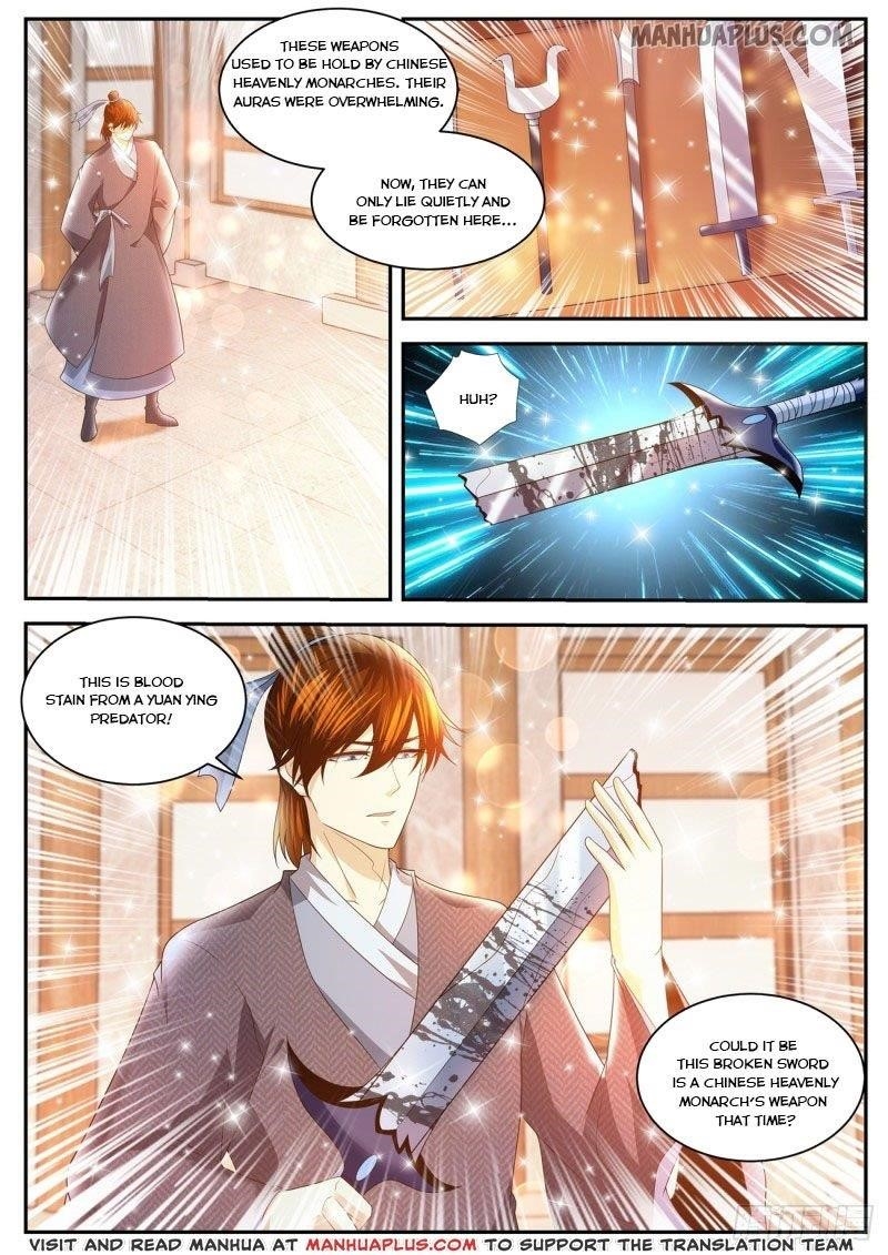 Rebirth Of The Urban Immortal Cultivator Chapter 434 - Page 12 in English