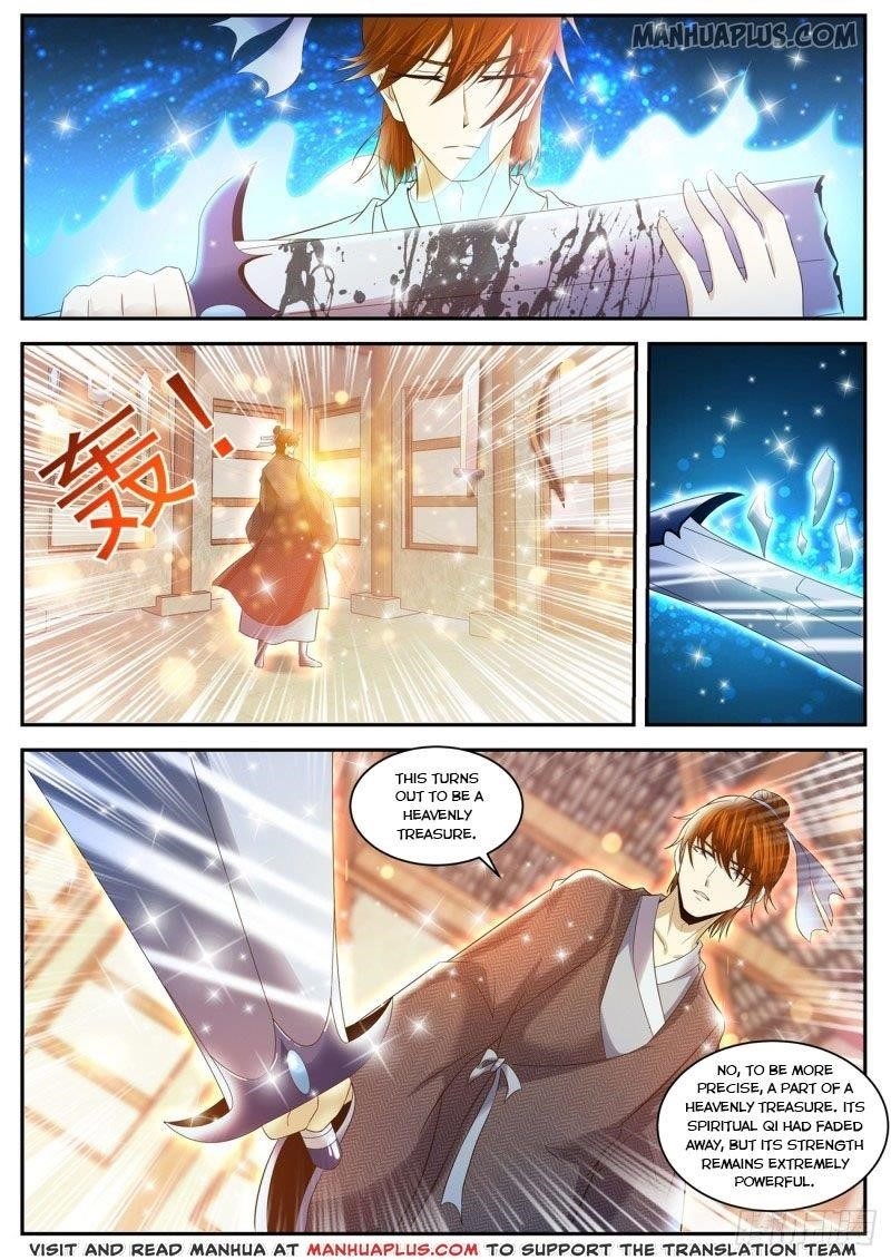 Rebirth Of The Urban Immortal Cultivator Chapter 434 - Page 13 in English