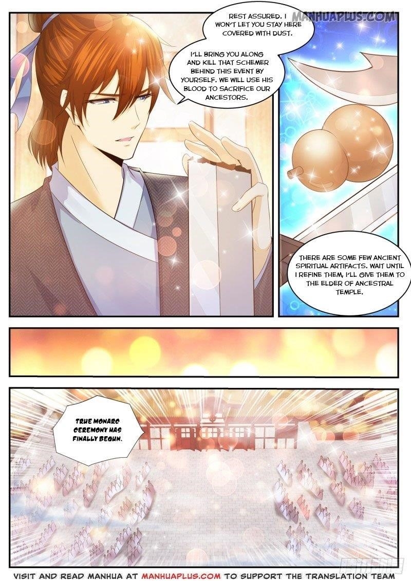 Rebirth Of The Urban Immortal Cultivator Chapter 434 - Page 14 in English