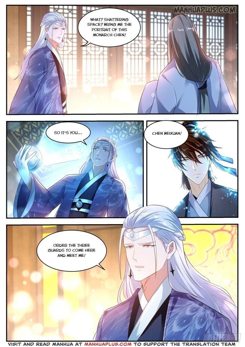 Rebirth Of The Urban Immortal Cultivator Chapter 434 - Page 2 in English