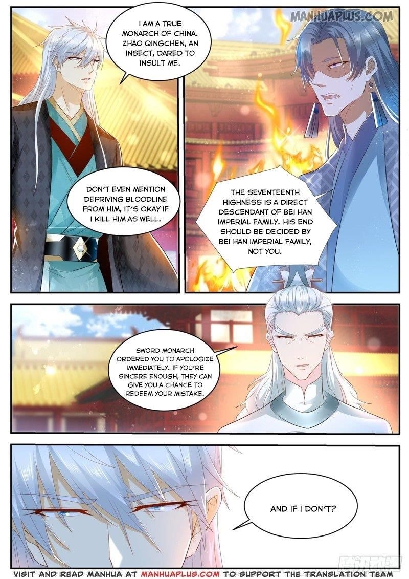 Rebirth Of The Urban Immortal Cultivator Chapter 435 - Page 10 in English