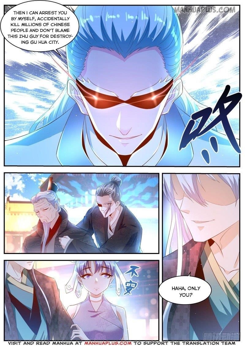 Rebirth Of The Urban Immortal Cultivator Chapter 435 - Page 11 in English