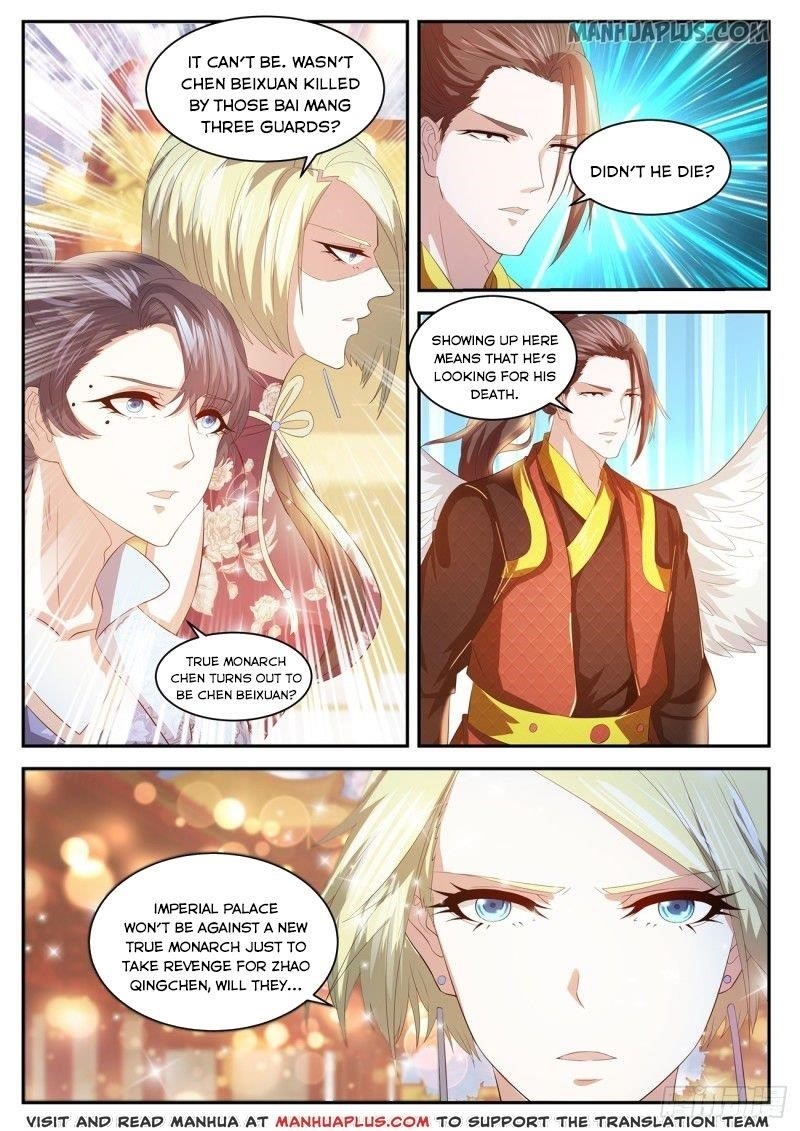 Rebirth Of The Urban Immortal Cultivator Chapter 435 - Page 4 in English