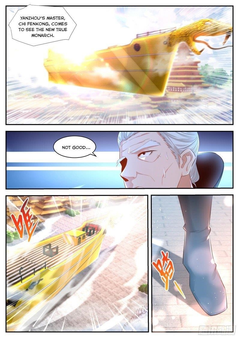 Rebirth Of The Urban Immortal Cultivator Chapter 435 - Page 5 in English