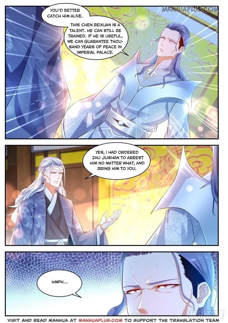 Rebirth Of The Urban Immortal Cultivator Chapter 436 - Page 5 in English