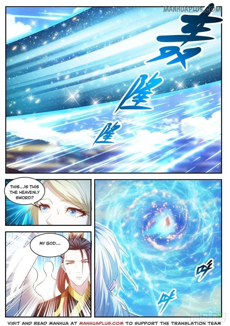 Rebirth Of The Urban Immortal Cultivator Chapter 436 - Page 9 in English