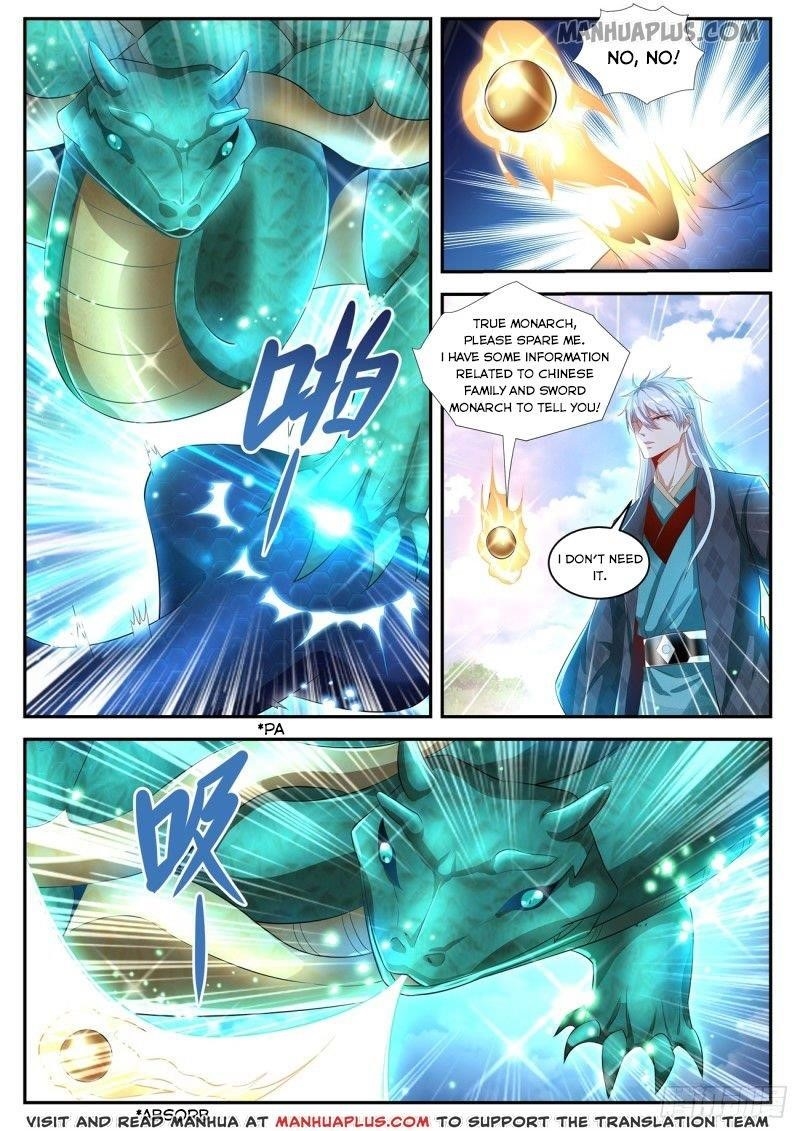 Rebirth Of The Urban Immortal Cultivator Chapter 437 - Page 11 in English