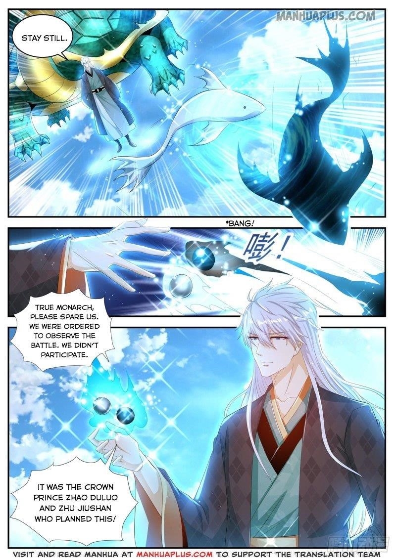 Rebirth Of The Urban Immortal Cultivator Chapter 437 - Page 13 in English