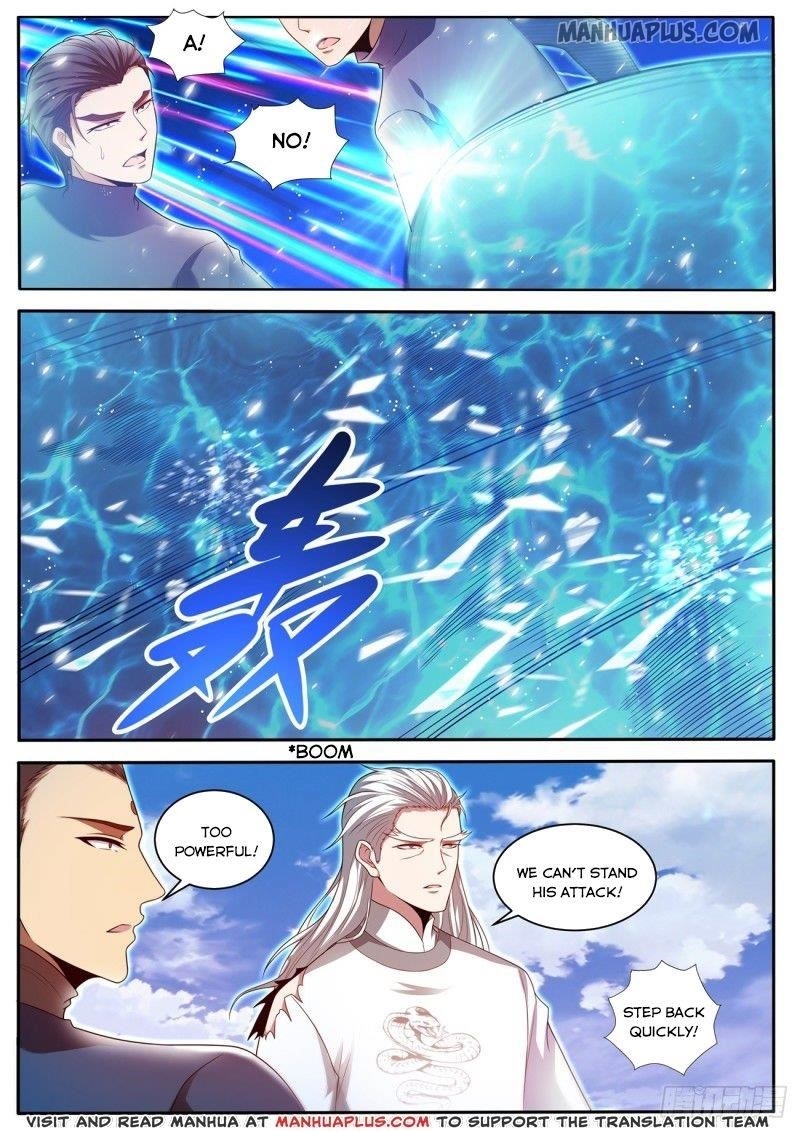 Rebirth Of The Urban Immortal Cultivator Chapter 437 - Page 4 in English