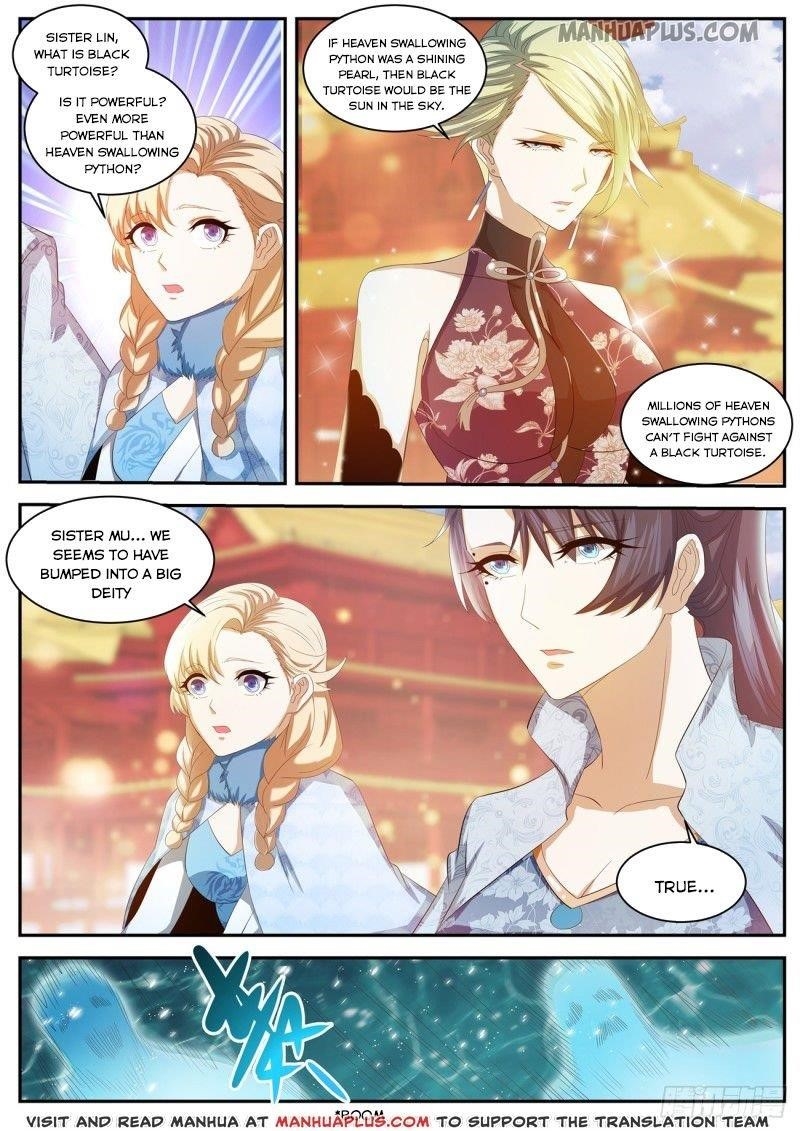Rebirth Of The Urban Immortal Cultivator Chapter 437 - Page 6 in English