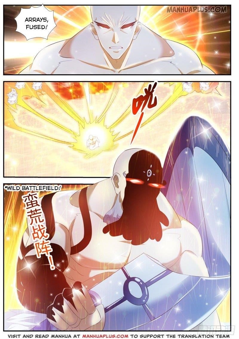 Rebirth Of The Urban Immortal Cultivator Chapter 437 - Page 8 in English