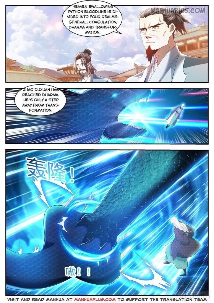 Rebirth Of The Urban Immortal Cultivator Chapter 438 - Page 12 in English
