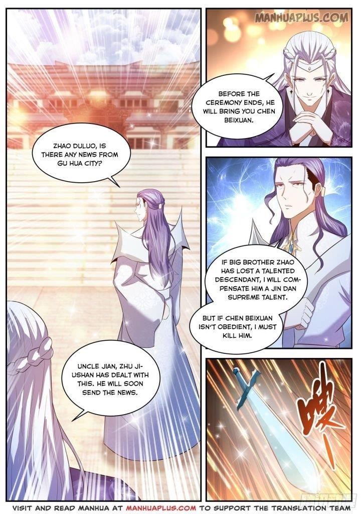 Rebirth Of The Urban Immortal Cultivator Chapter 438 - Page 3 in English
