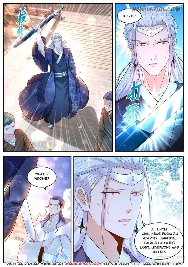 Rebirth Of The Urban Immortal Cultivator Chapter 438 - Page 4 in English