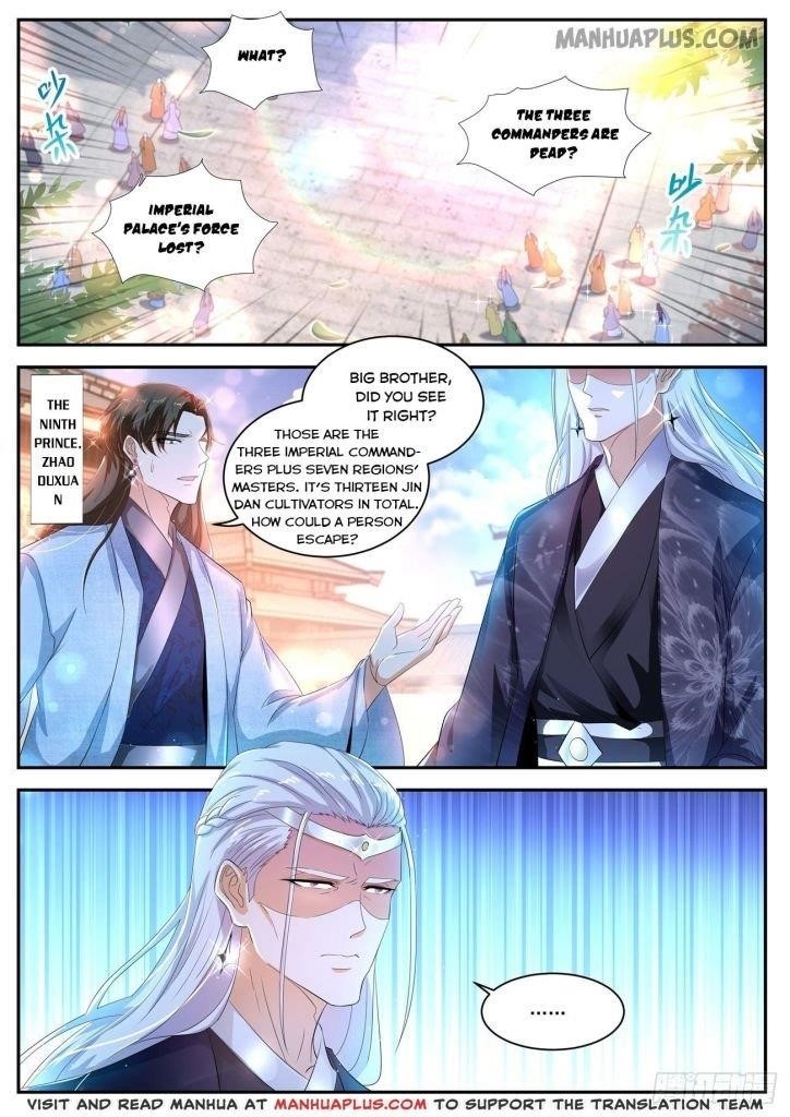 Rebirth Of The Urban Immortal Cultivator Chapter 438 - Page 6 in English