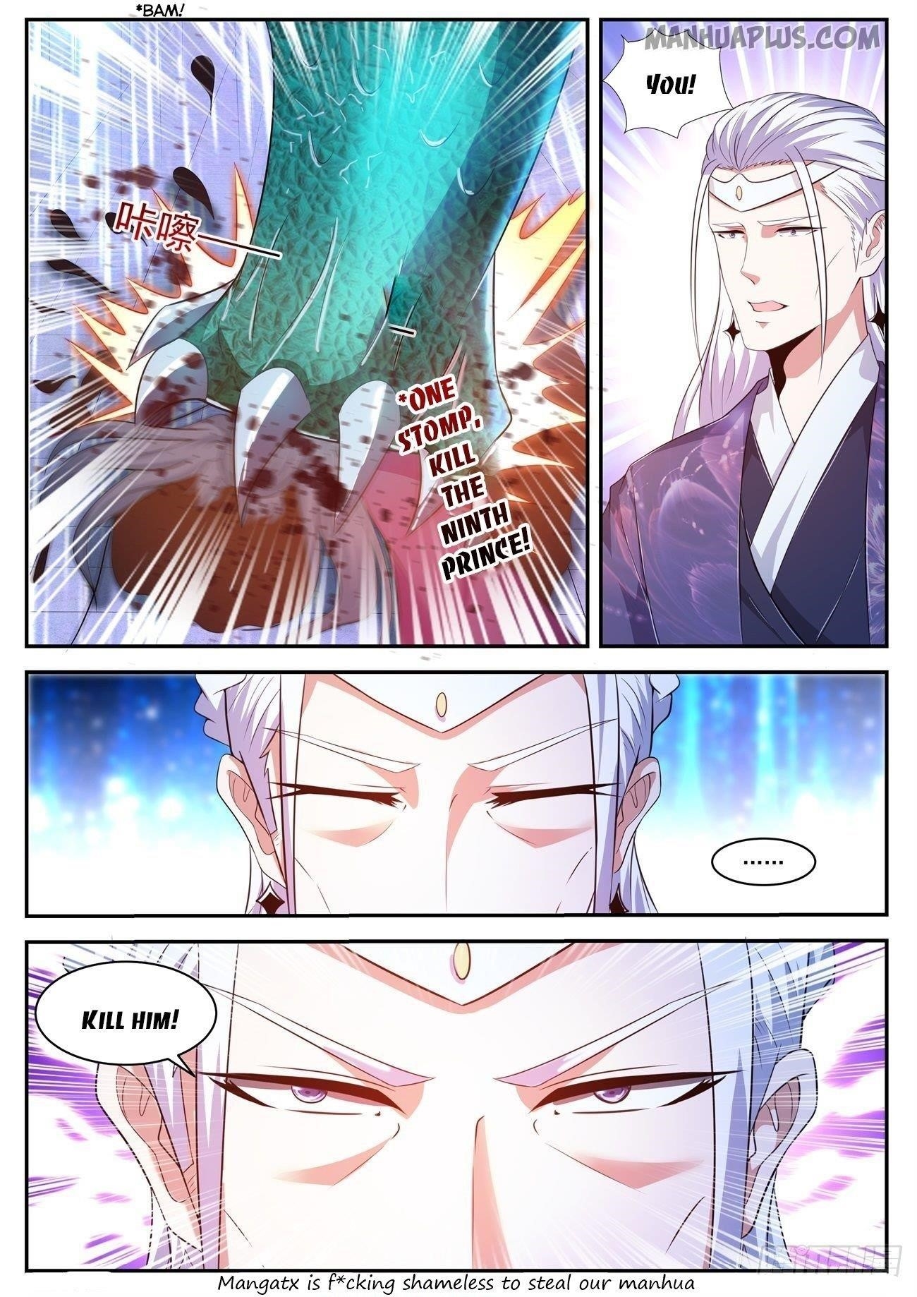 Rebirth Of The Urban Immortal Cultivator Chapter 439 - Page 2 in English
